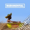 Rudimental - Toast To Our Differences cd musicale di Rudimental