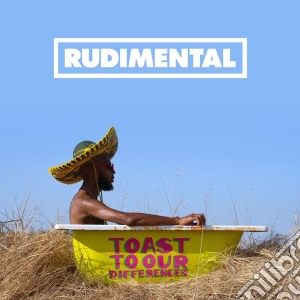 Rudimental - Toast To Our Differences (Deluxe) cd musicale di Rudimental