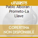 Pablo Alboran - Prometo-La Llave cd