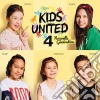 Kids United - 4 Nouvelle Generation cd