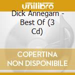Dick Annegarn - Best Of (3 Cd) cd