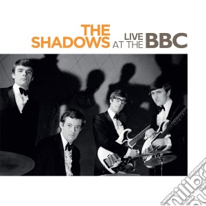 Shadows (The) - Live At The Bbc cd musicale di Shadows (The)