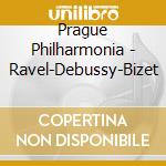 Prague Philharmonia - Ravel-Debussy-Bizet cd