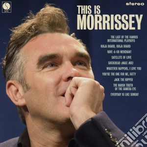 Morrissey - This Is Morrissey cd musicale di Morrissey