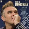 Morrissey - This Is Morrissey cd