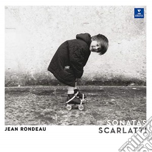 Domenico Scarlatti - Sonatas cd musicale di Jean Rondeau