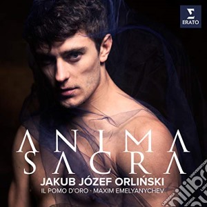 Jakub Jozef Orlinski: Anima Sacra cd musicale di Jakub Orlinski / Emely Anychev