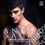 Jakub Jozef Orlinski: Anima Sacra cd