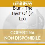 Blur - The Best Of (2 Lp) cd