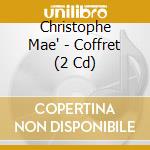 Christophe Mae' - Coffret (2 Cd) cd musicale di Mae, Christophe