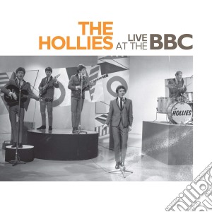 Hollies (The) - Live At The Bbc cd musicale di Hollies (The)