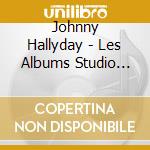 Johnny Hallyday - Les Albums Studio Warner (6 Cd) cd
