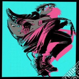 (LP Vinile) Gorillaz - Now Now lp vinile di Gorillaz