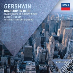 (LP Vinile) George Gershwin - Rhapsody In Blue (2 Lp) lp vinile di George Gershwin: Rhapsody In Blue