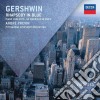 (LP Vinile) George Gershwin - Rhapsody In Blue (2 Lp) cd