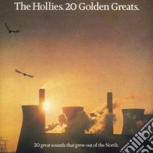 (LP Vinile) Hollies (The) - 20 Golden Greats (2 Lp) lp vinile di Hollies (The)