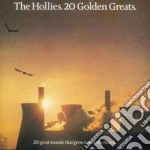 (LP Vinile) Hollies (The) - 20 Golden Greats (2 Lp)