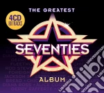 Greatest Seventi (The) - Greatest Seventies Album (The) (4 Cd) cd
