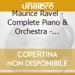 Maurice Ravel - Complete Piano & Orchestra - Andre' Cluytens cd