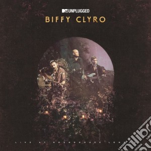 Biffy Clyro - Mtv Unplugged (Live At Roundhouse, London) (Cd+Dvd) cd musicale di Biffy Clyro