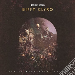 Biffy Clyro - Mtv Unplugged (Live At Roundhouse) cd musicale di Biffy Clyro