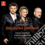 Hugo Wolf - Italienisches Liederbuch - Diana Damrau cd