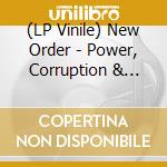 (LP Vinile) New Order - Power, Corruption & Lies (Lp+2 Cd+2 Dvd) lp vinile