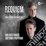 Requiem: The Pity Of War - Mahler, Stephan, Butterworth, Weill cd