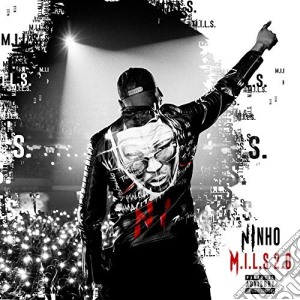 Ninho - M.I.L.S. 2.0 cd musicale di Ninho