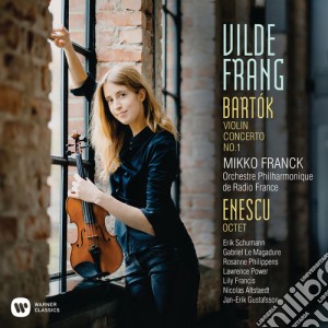 Bela Bartok - Violin Concerto No.1 cd musicale di Bela Bartok