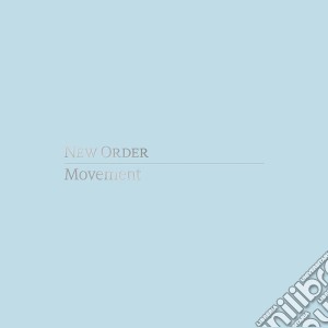 (LP Vinile) New Order - Movement (2 Cd+Lp+Dvd) lp vinile di New Order