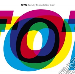 (LP Vinile) New Order / Joy Division - Total: From Joy Division 2 New Order (2 Lp) lp vinile di New Order & Joy Division