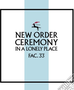 (LP Vinile) New Order - Ceremony (Version 2) (Ep 12