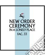 (LP Vinile) New Order - Ceremony (Version 2) (Ep 12')