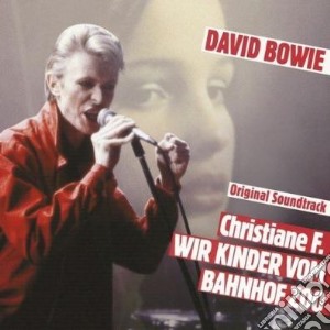 (LP Vinile) David Bowie - Christiane F. lp vinile di David Bowie