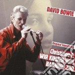 (LP Vinile) David Bowie - Christiane F.