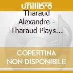 Tharaud Alexandre - Tharaud Plays Rachmaninov / Bach: Golden Variations cd