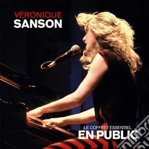 Veronique Sanson - En Public/Le Coffret Essentiel (11 Cd+2 Dvd) cd musicale di Veronique Sanson