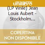 (LP Vinile) Jean Louis Aubert - Stockholm (Coloured) (3 Lp) vinile