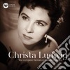 Christa Ludwig: The Complete Recitals On Warner Classic (11 Cd) cd