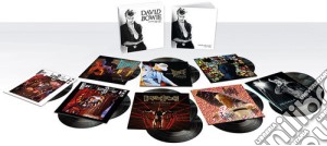 (LP Vinile) David Bowie - Loving The Alien (1983-1988) (15 Lp+Book) lp vinile di David Bowie