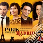 Liat Cohen - Paris Madrid cd