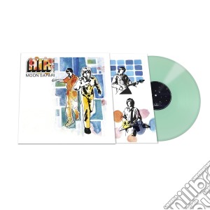 (LP Vinile) Air - Moon Safari (Phosphorescent Vinyl) lp vinile di Air