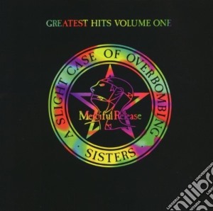 (LP Vinile) Sisters Of Mercy (The) - Slight Case Of Overbombing: Greatest Hits Vol 1 (2 Lp) lp vinile di Sisters Of Mercy