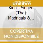 King's Singers (The): Madrigals & Songs From The Renaissance (8 Cd) cd