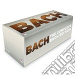 Johann Sebastian Bach - Complete Bach Edition (The) (153 Cd)