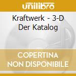 Kraftwerk - 3-D Der Katalog cd