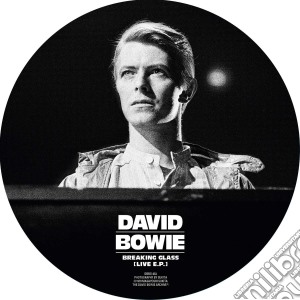 (LP Vinile) David Bowie - Breaking Glass E.P. (Picture Disc) (7
