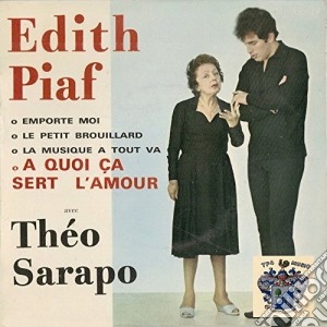 Edith Piaf - Edith Piaf 2017 cd musicale di Edith Piaf