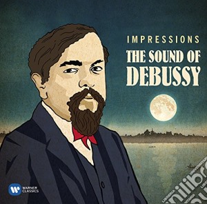 Impressions - The Sound Of Claude Debussy (3 Cd) cd musicale di Impressions - the so